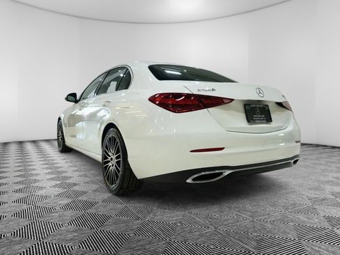 Certified 2023 Mercedes-Benz C 300 4MATIC Sedan image 3