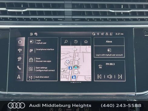 Used 2026 Audi Q8 Premium Plus AWD/4WD image 27