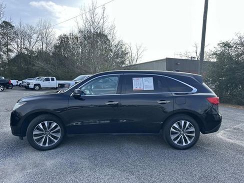 Used 2016 Acura MDX SH-AWD w/ Technology Package image 13