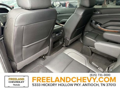 Used 2020 Chevrolet Suburban Premier AWD/4WD image 18