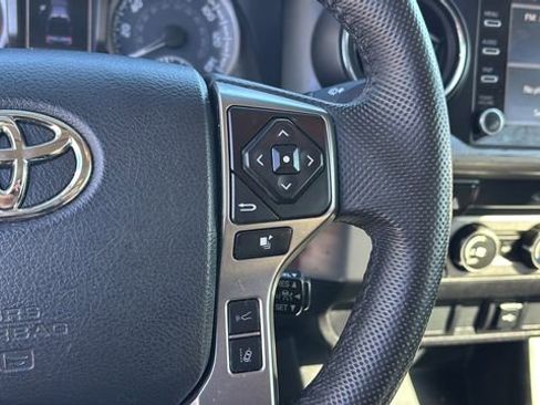 Used 2023 Toyota Tacoma SR5 w/ SR5 Appearance Package image 17