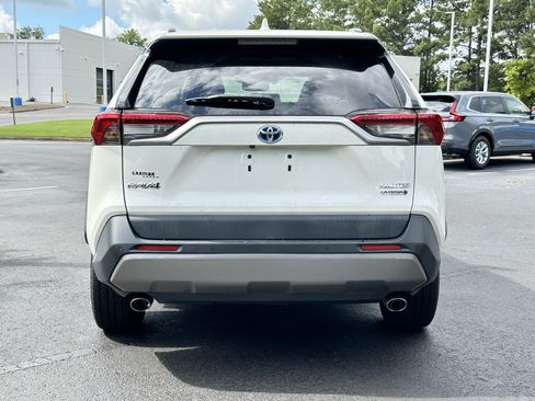 Used 2019 Toyota RAV4 Limited w/ Limited Grade Weather Package AWD/4WD image 12