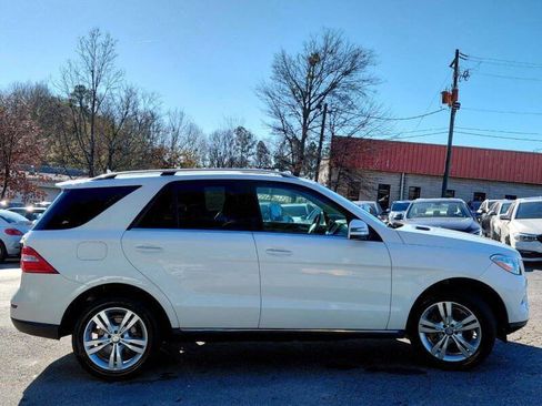 Used 2015 Mercedes-Benz ML 350 2WD w/ Premium 1 Package image 4