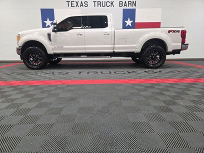 Used 2017 Ford F350 Lariat w/ Lariat Ultimate Package