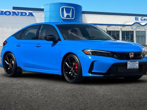 New 2025 Honda Civic Type R image 1