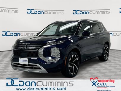 Used 2022 Mitsubishi Outlander SEL