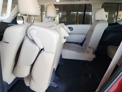 Used 2024 Nissan Armada Platinum w/ Cargo Package image 36