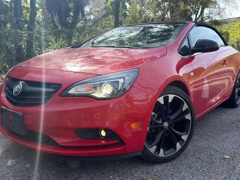 Used 2017 Buick Cascada Sport Touring image 14