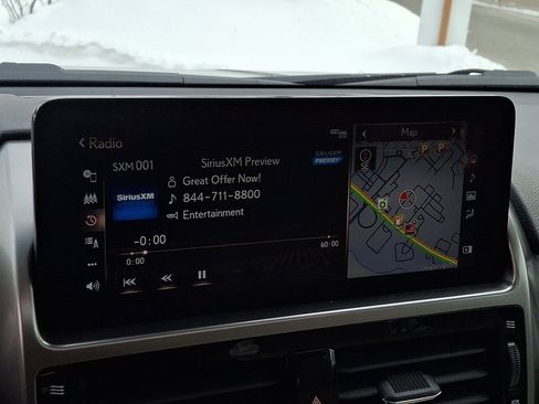 Certified 2023 Lexus GX 460 Luxury image 20