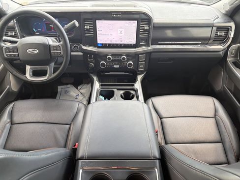 Used 2025 Ford F250 Lariat w/ Tremor Off-Road Package image 14