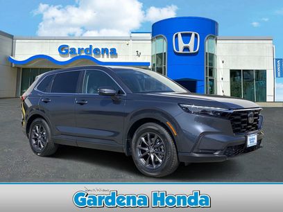 New 2026 Honda CR-V EX-L