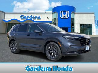 New 2026 Honda CR-V EX-L video 1