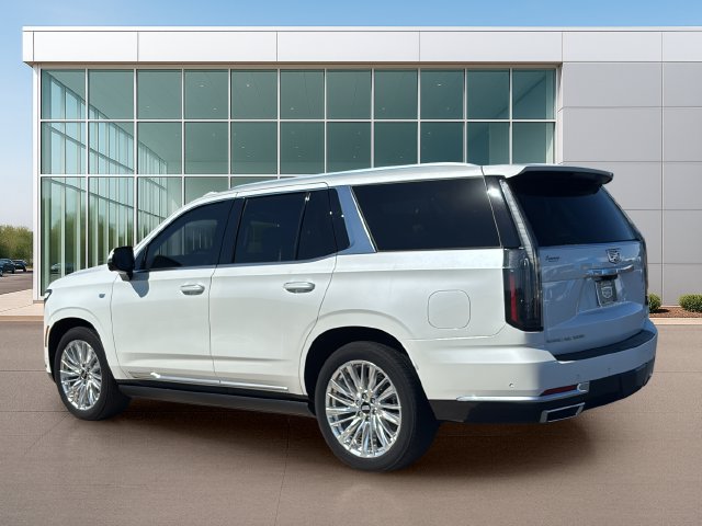 Used 2025 Cadillac Escalade Premium Luxury w/ Touring Package AWD/4WD image 7