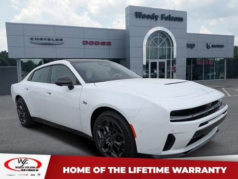 New 2026 Dodge Charger R/T image 1