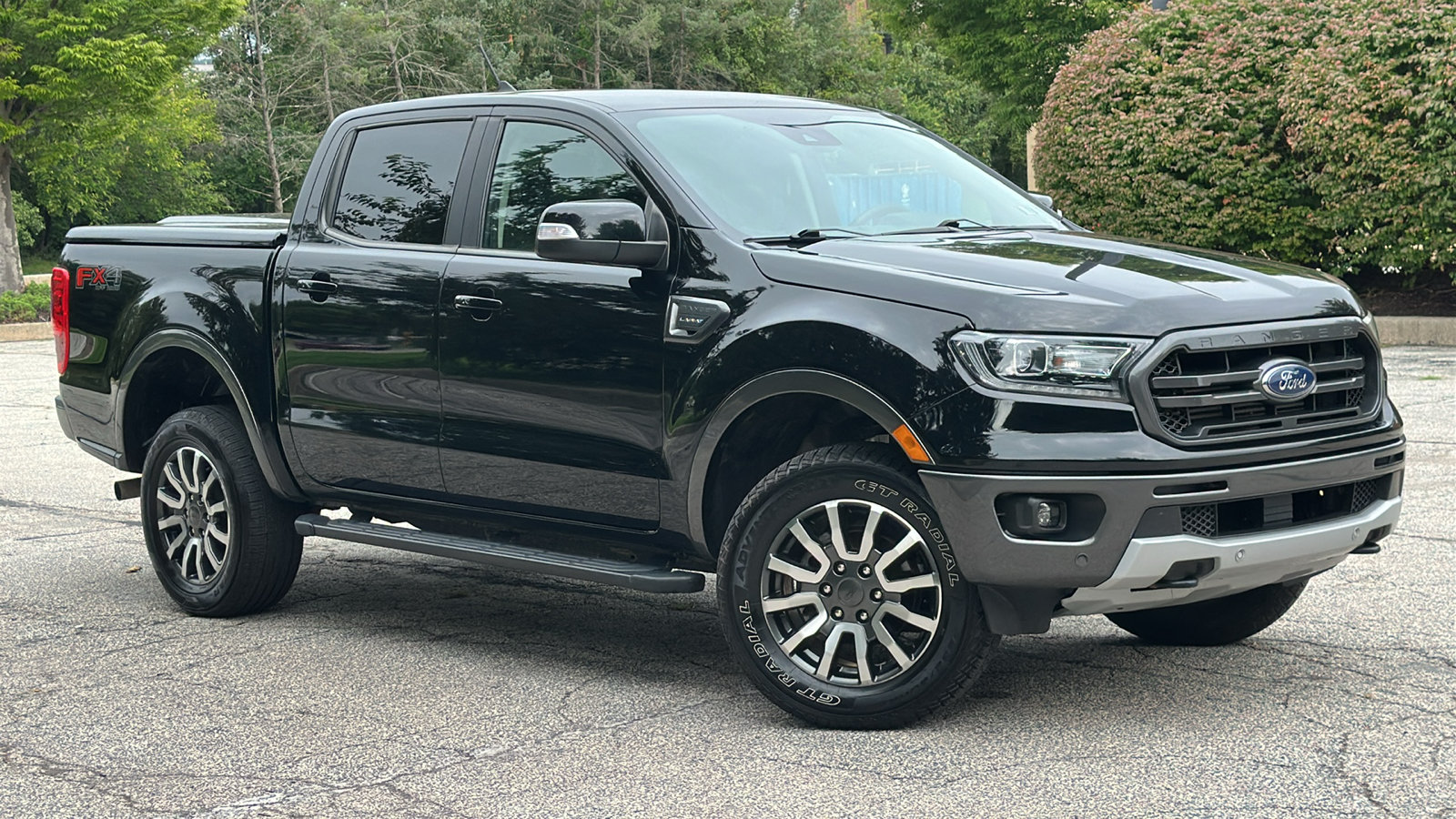 Used 2019 Ford Ranger Lariat w/ Equipment Group 501A Mid AWD/4WD image 1