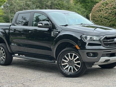 Used 2019 Ford Ranger Lariat w/ Equipment Group 501A Mid