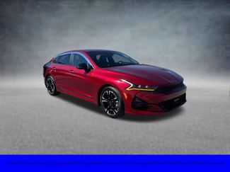 Used 2023 Kia K5 GT-Line w/ GT-Line Premium Package AWD/4WD video 3
