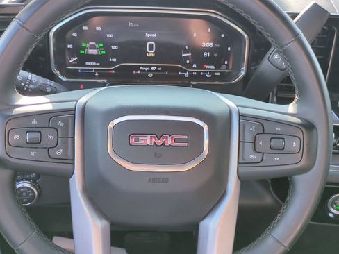 Used 2024 GMC Sierra 1500 SLT RWD image 20