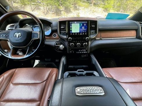 Used 2022 RAM 1500 Limited AWD/4WD image 7