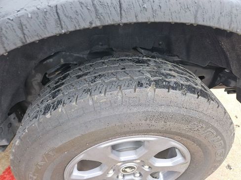 Used 2025 Ford Bronco Big Bend AWD/4WD image 24