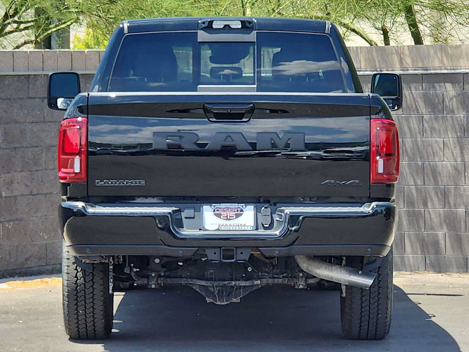 New 2026 RAM 2500 Laramie w/ Night Edition AWD/4WD image 7