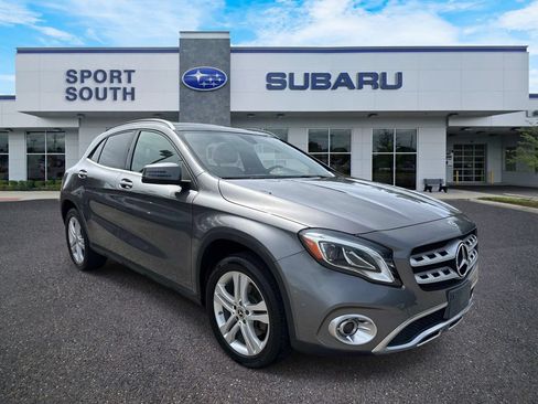 Used 2020 Mercedes-Benz GLA 250 4MATIC image 1