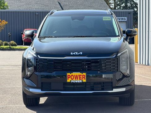 New 2026 Kia Sportage EX AWD/4WD image 3