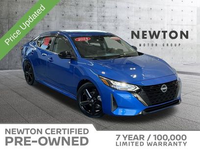 Used 2024 Nissan Sentra SR w/ SR Premium Package
