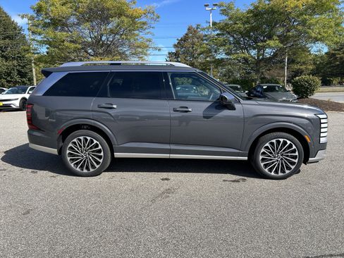 New 2026 Hyundai Palisade Calligraphy image 8