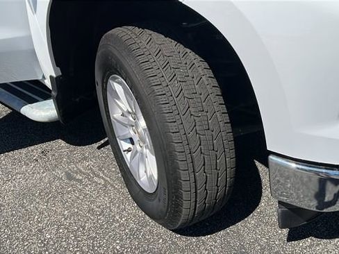 Used 2025 Chevrolet Silverado 1500 W/T RWD image 10