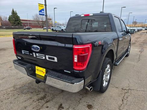 Certified 2023 Ford F150 XLT w/ Equipment Group 302A High AWD/4WD image 10