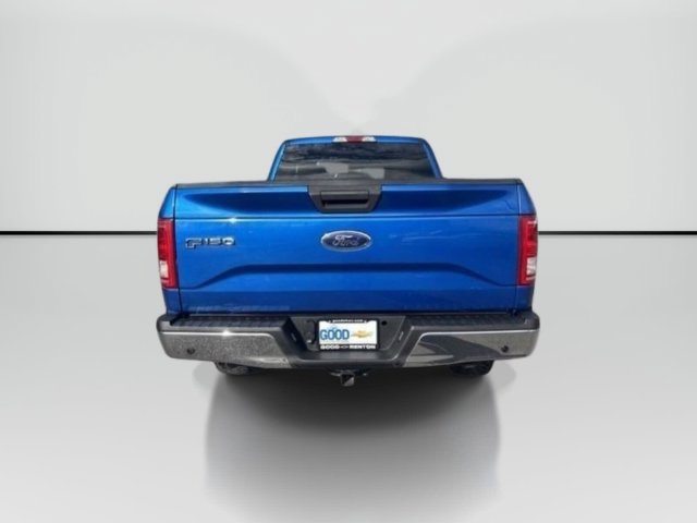 Used 2015 Ford F150 XLT w/ Trailer Tow Package AWD/4WD image 4