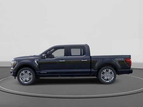 New 2026 Ford F150 Platinum w/ Equipment Group 703A Plus AWD/4WD image 3