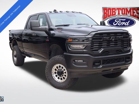 Used 2025 RAM 2500 Tradesman AWD/4WD image 1