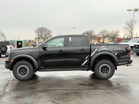 New 2026 Ford Ranger Raptor image 2