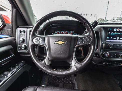 Used 2017 Chevrolet Silverado 1500 LT w/ Rally 2 Edition image 29