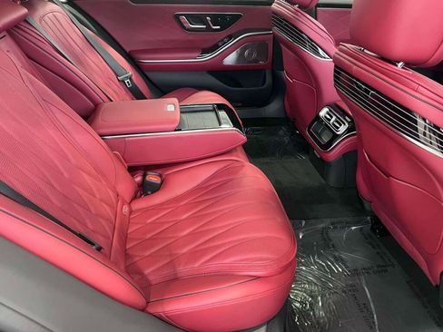 New 2026 Mercedes-Benz S 63 AMG S image 20