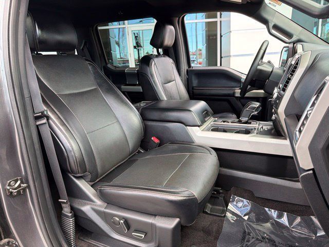 Used 2016 Ford F150 Lariat RWD image 23