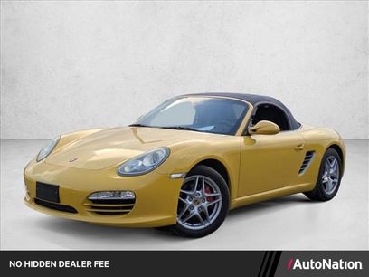 Used 2011 Porsche Boxster