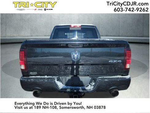 Used 2018 RAM 1500 Sport image 4