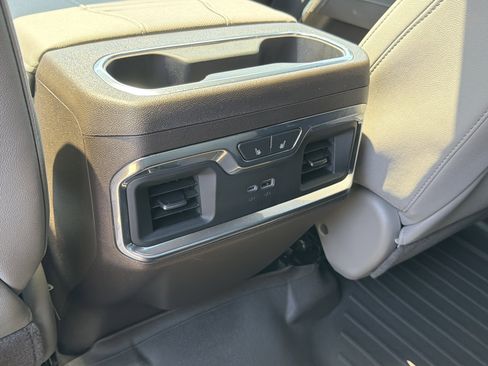 Used 2025 Chevrolet Silverado 1500 LTZ w/ LTZ Convenience Package II AWD/4WD image 29