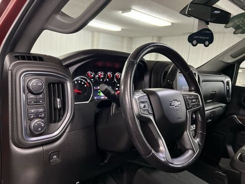Certified 2021 Chevrolet Silverado 1500 RST AWD/4WD image 10