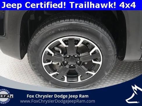 Certified 2023 Jeep Renegade Trailhawk image 23