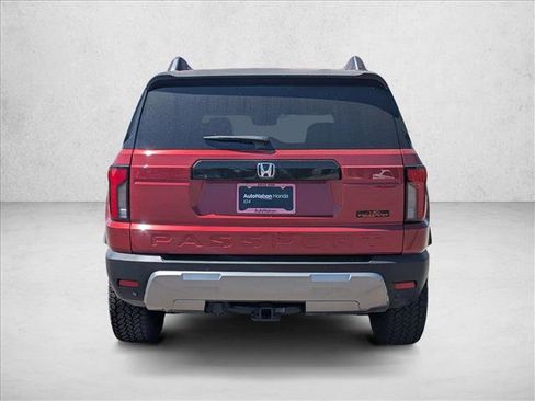 New 2026 Honda Passport TrailSport image 8