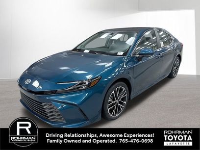 New 2026 Toyota Camry XLE