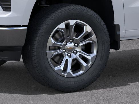New 2026 Chevrolet Silverado 1500 LTZ w/ Z71 Off-Road Package AWD/4WD image 9