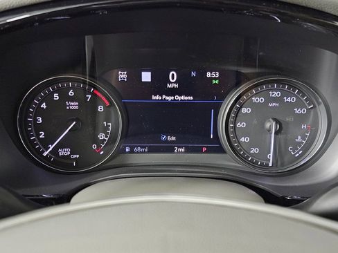 New 2025 Cadillac XT5 Premium Luxury w/ Technology Package image 16