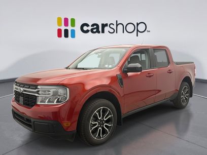 Used 2024 Ford Maverick Lariat