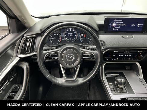 Used 2024 MAZDA CX-90 3.3 Turbo w/ Preferred Plus AWD/4WD image 15