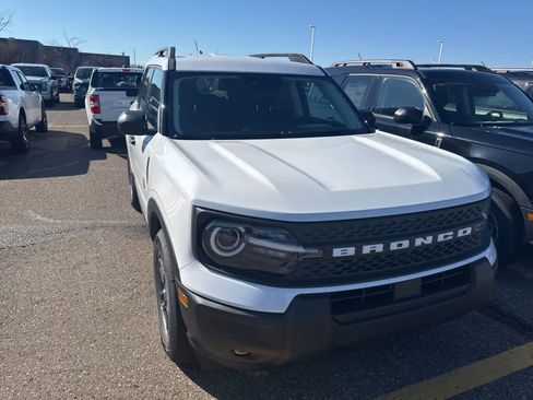 New 2026 Ford Bronco Sport Big Bend w/ Convenience Package image 16